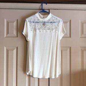 Candies white top